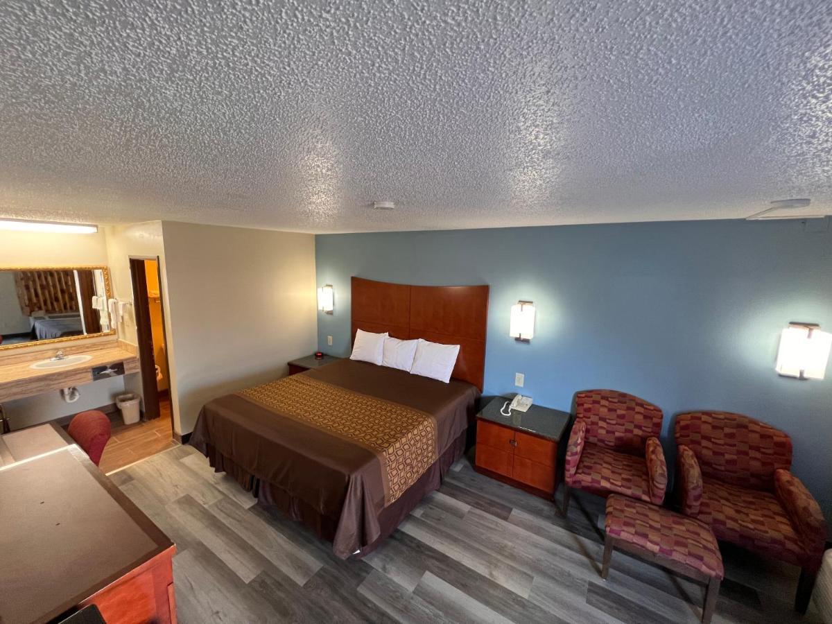 Briarwood Inn Amory Exteriér fotografie